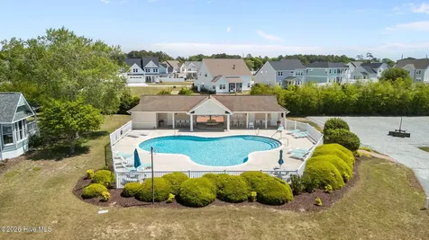 109 Fawn Creek Court Cedar Point NC 28584