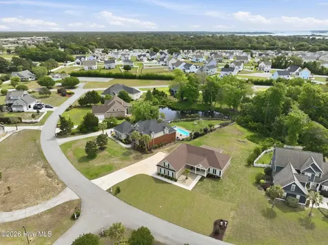 109 Fawn Creek Court Cedar Point NC 28584