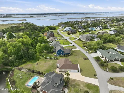 109 Fawn Creek Court Cedar Point NC 28584