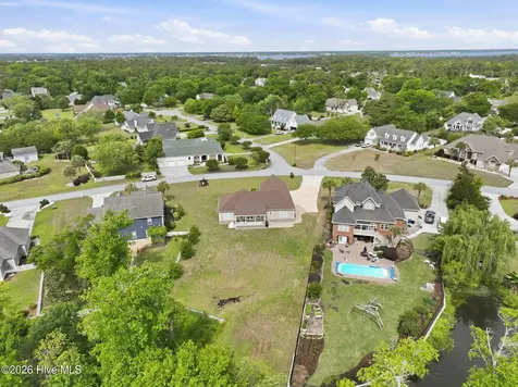 109 Fawn Creek Court Cedar Point NC 28584
