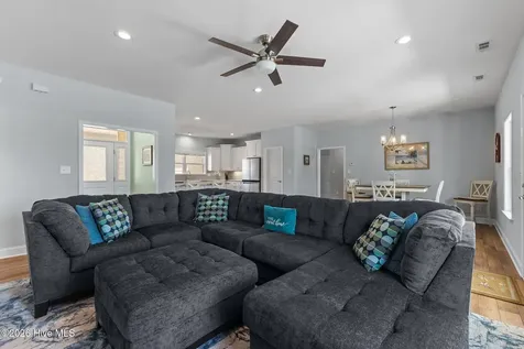 109 Fawn Creek Court Cedar Point NC 28584