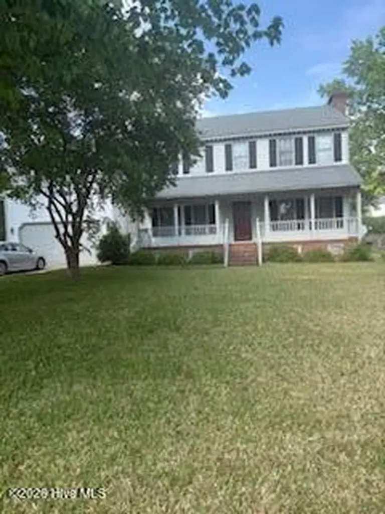 2906 Brentwood Drive N Wilson NC 27896