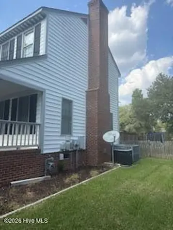 2906 Brentwood Drive N Wilson NC 27896