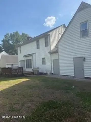2906 Brentwood Drive N Wilson NC 27896