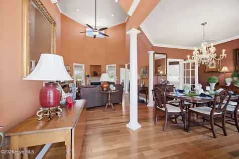 3306 Falling Creek Road Kinston NC 28504