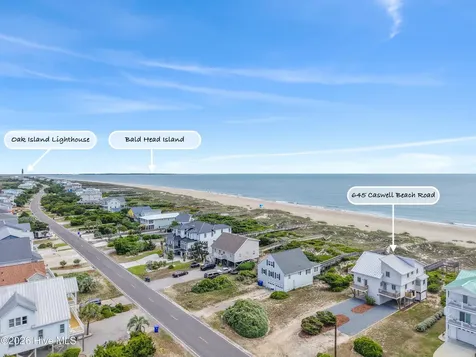 645 Caswell Beach Road Oak Island NC 28465