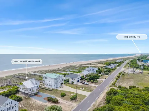 645 Caswell Beach Road Oak Island NC 28465