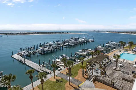 100 Olde Towne Yacht Club Drive Beaufort NC 28516