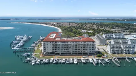 100 Olde Towne Yacht Club Drive Beaufort NC 28516