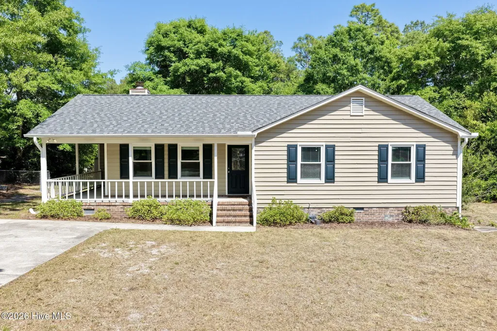 3612 Knotty Court Wilmington NC 28405