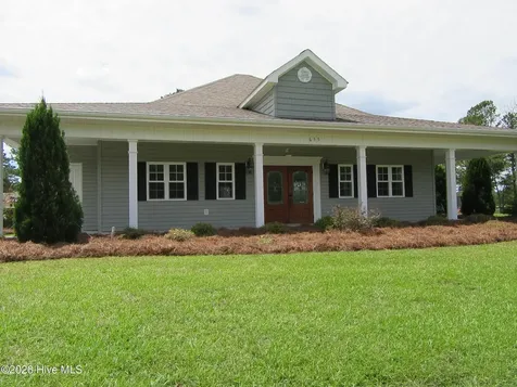 219 Ocracoke Drive Oriental NC 28571