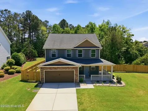 317 Sand Grove Drive Swansboro NC 28584