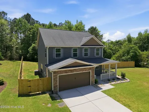 317 Sand Grove Drive Swansboro NC 28584