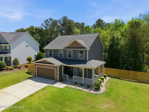 317 Sand Grove Drive Swansboro NC 28584