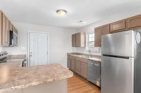 131 Cherry Grove Drive Richlands NC 28574