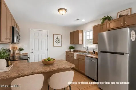 131 Cherry Grove Drive Richlands NC 28574
