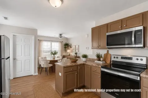 131 Cherry Grove Drive Richlands NC 28574