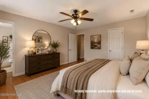 131 Cherry Grove Drive Richlands NC 28574