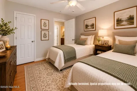 131 Cherry Grove Drive Richlands NC 28574
