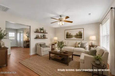 131 Cherry Grove Drive Richlands NC 28574