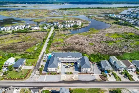 1505 N New River Drive Surf City NC 28445