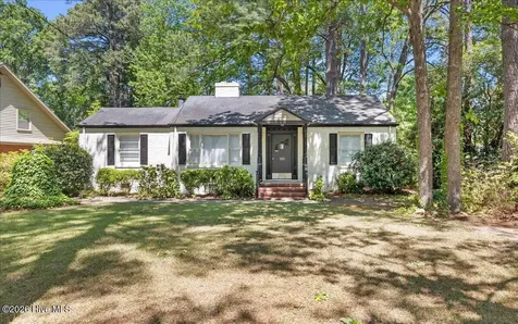 222 Briarcliff Road Rocky Mount NC 27804