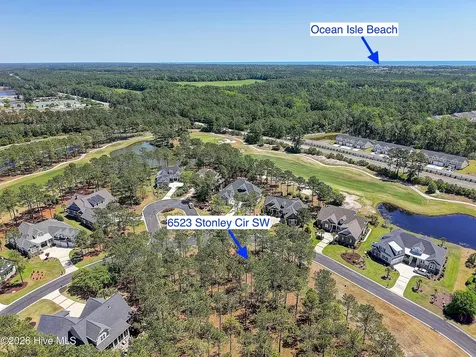 6523 Stonley Circle SW Ocean Isle Beach NC 28469
