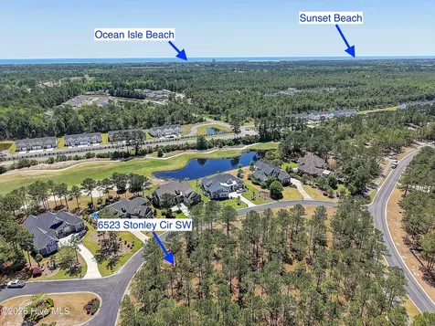 6523 Stonley Circle SW Ocean Isle Beach NC 28469