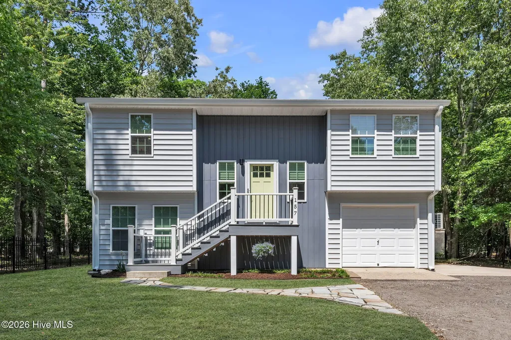 157 Arapahoe Trail Hertford NC 27944