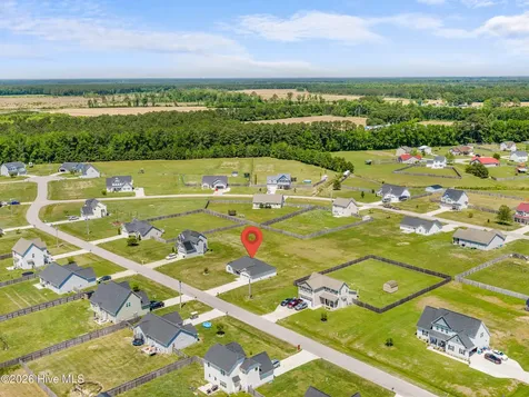 108 Woodwater Drive Richlands NC 28574