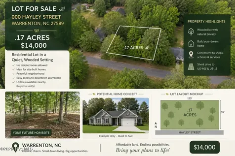 000 Hayley Street Warrenton NC 27589
