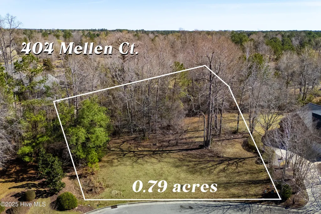 404 Mellen Court New Bern NC 28562