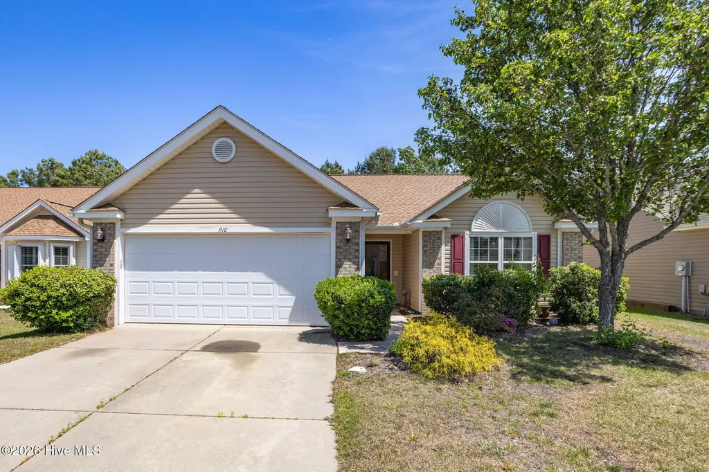 910 Elderberry Lane SW Sunset Beach NC 28468