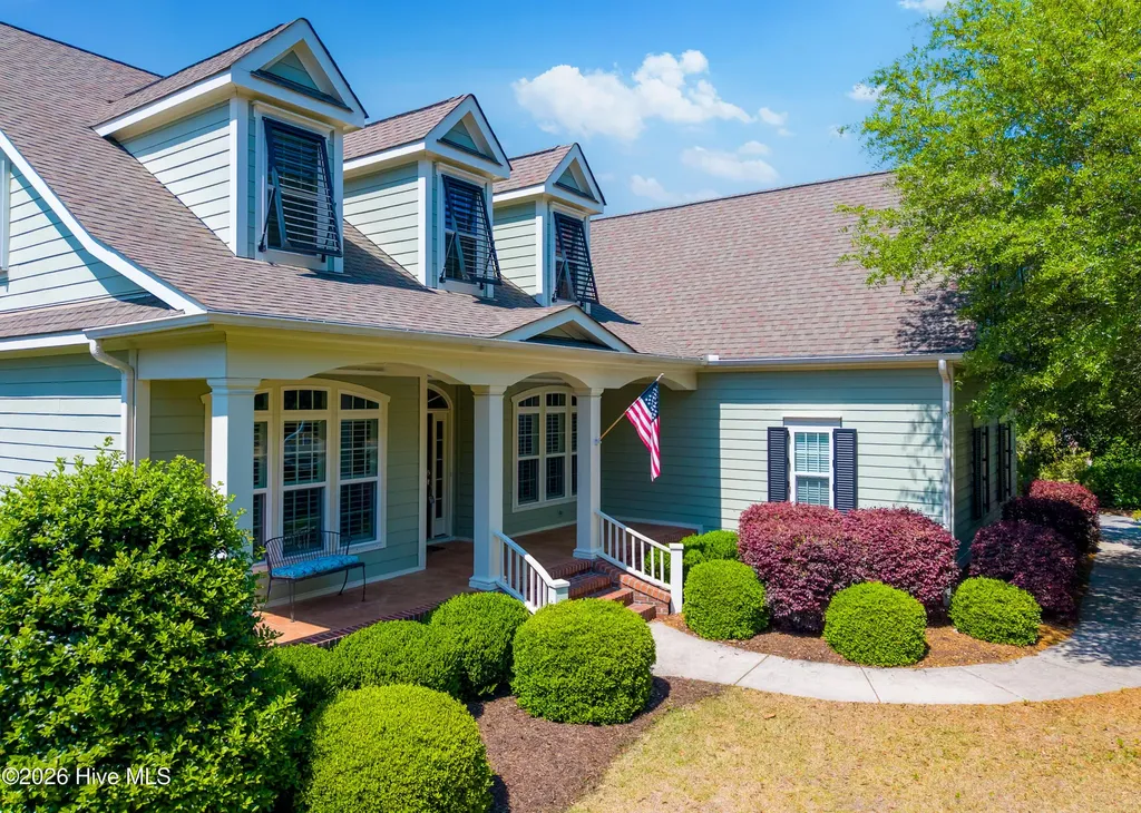 2886 St James Drive SE Southport NC 28461