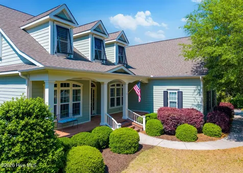 2886 St James Drive SE Southport NC 28461