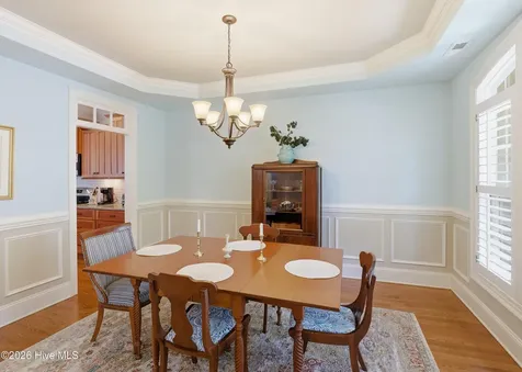 2886 St James Drive SE Southport NC 28461
