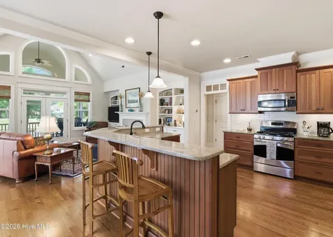2886 St James Drive SE Southport NC 28461