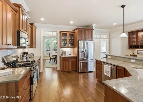2886 St James Drive SE Southport NC 28461