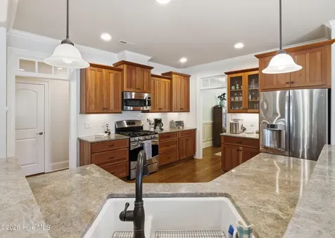 2886 St James Drive SE Southport NC 28461