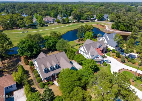 2886 St James Drive SE Southport NC 28461