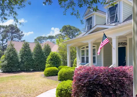 2886 St James Drive SE Southport NC 28461