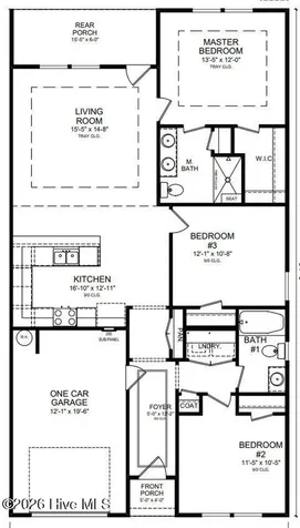 1099 Fryar Avenue Leland NC 28451