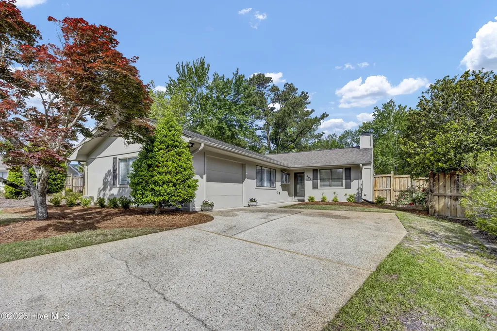402 Spike Rush Court Wilmington NC 28405
