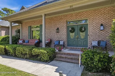 20 Walnut Creek Road Pinehurst NC 28374