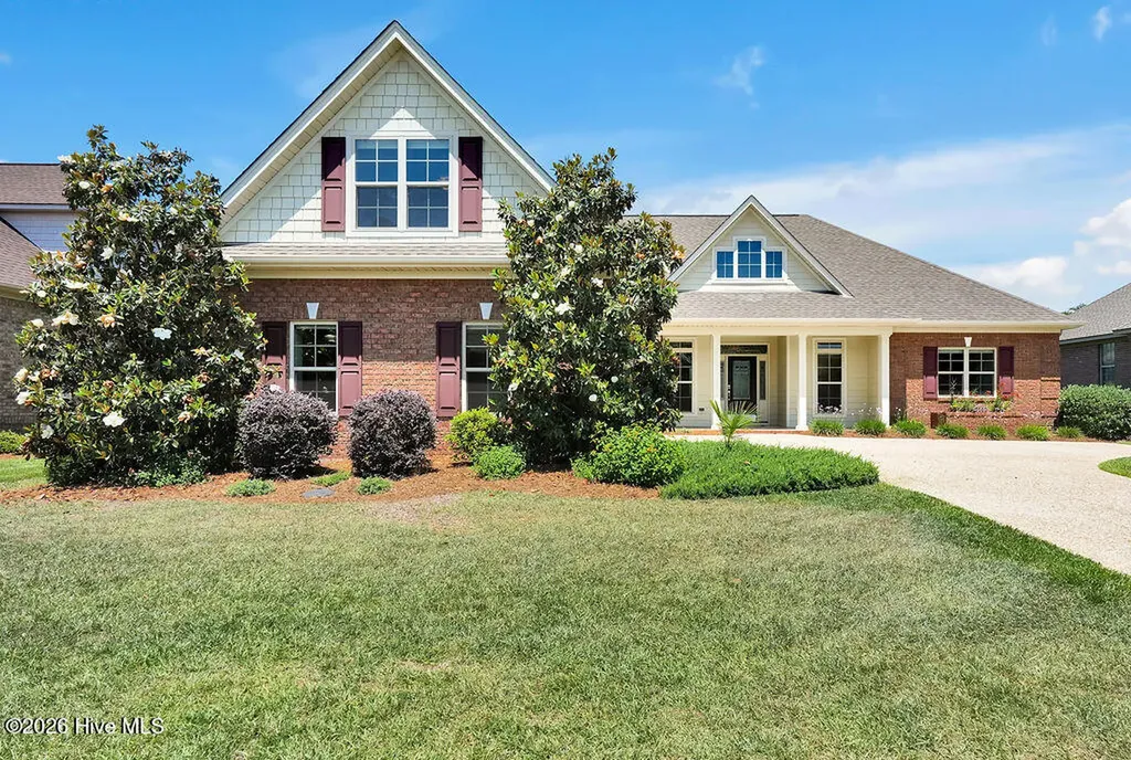 2192 Talmage Drive Leland NC 28451