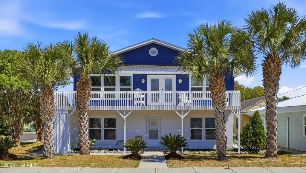 314 K Avenue Kure Beach NC 28449