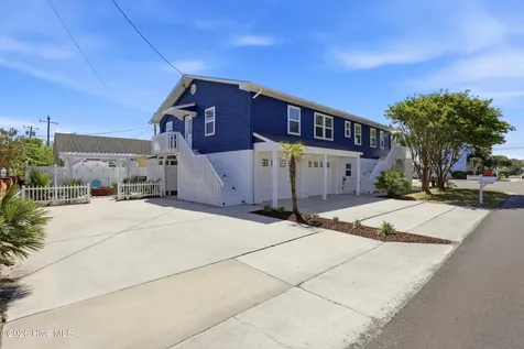 314 K Avenue Kure Beach NC 28449