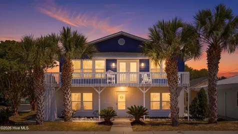 314 K Avenue Kure Beach NC 28449