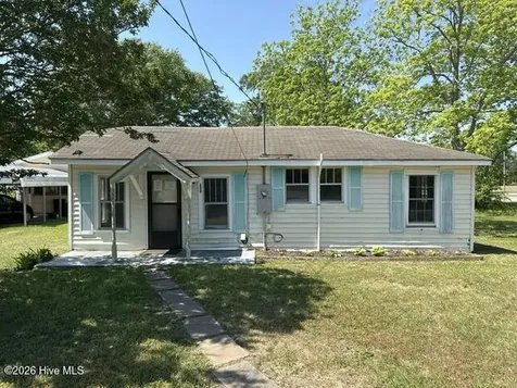 905 N C Street Bridgeton NC 28519