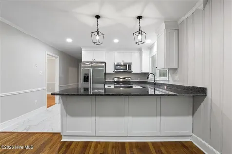 1907 Sedgefield Drive Kinston NC 28504